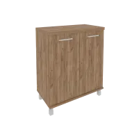 Шкаф низкий широкий First KST-3.1 (дуб Табак)